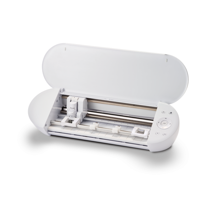 Silhouette Portrait 4 - 8.5"