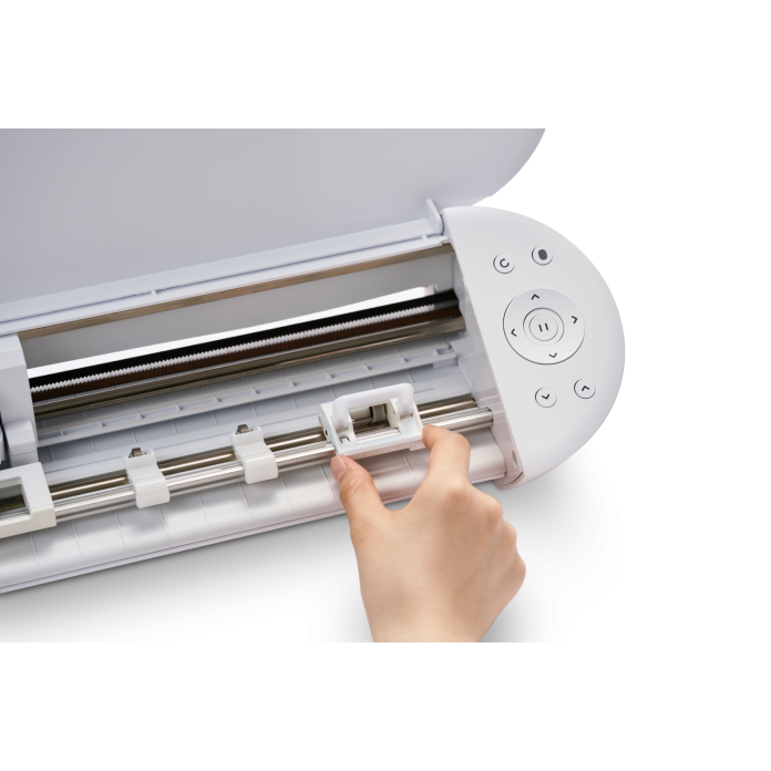 Silhouette Portrait 4 - 8.5"