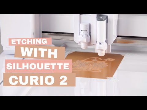 Silhouette Curio 2