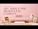 Silhouette CAMEO 5 - 12" Matte Black