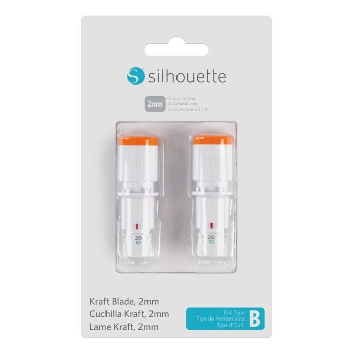 2mm Kraft Blade - Type B