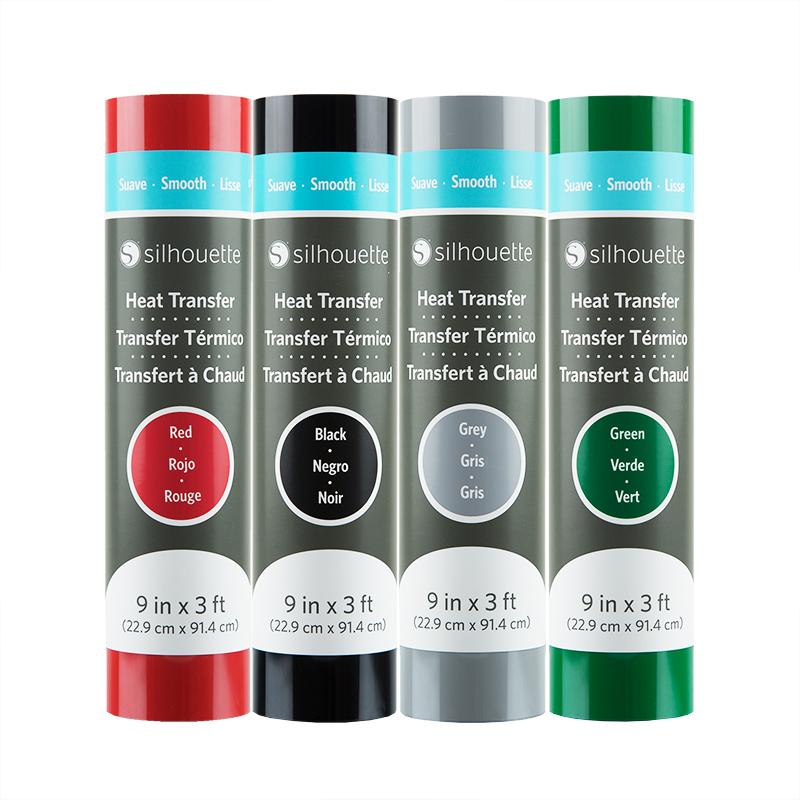 Smooth Heat Transfer - 9"