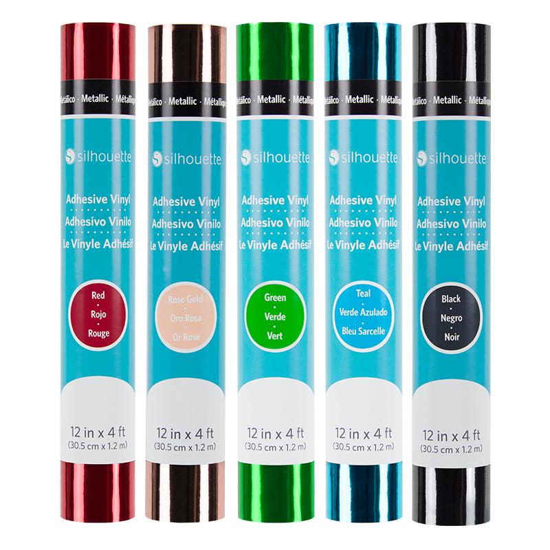 Metallic Vinyl - 12"