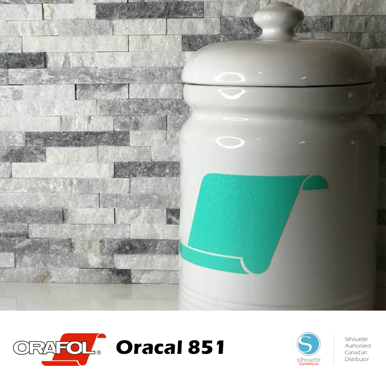 Oracal 851 Sparkling Glitter Metallic - 12"