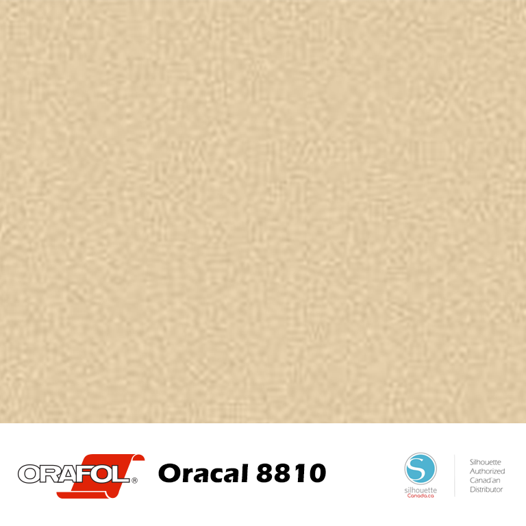 Oracal 8810 Frosted Glass Cast - 15"
