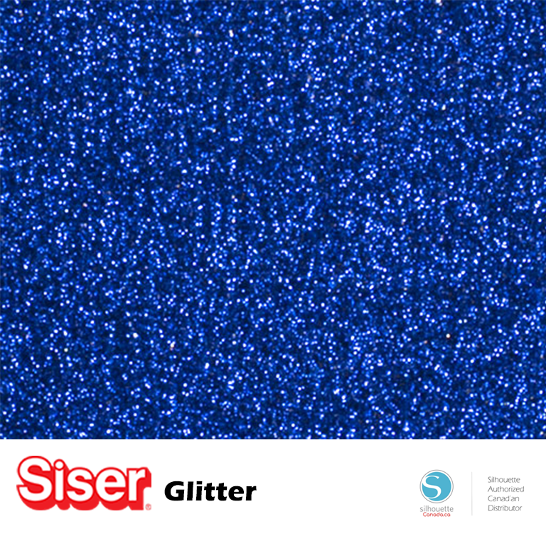 Glitter Heat Transfer - 20"
