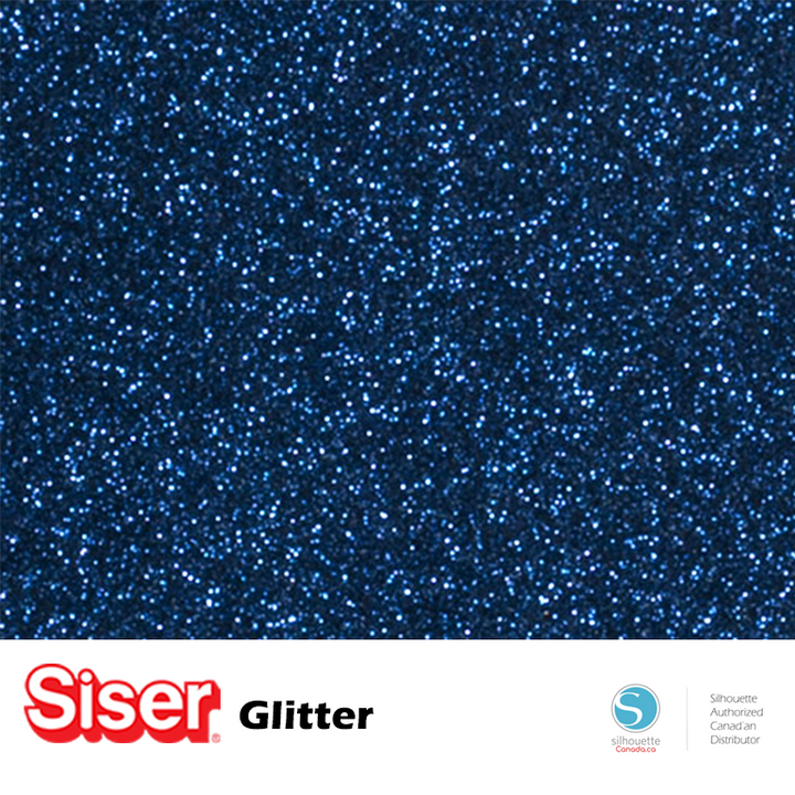 Glitter Heat Transfer - 12"