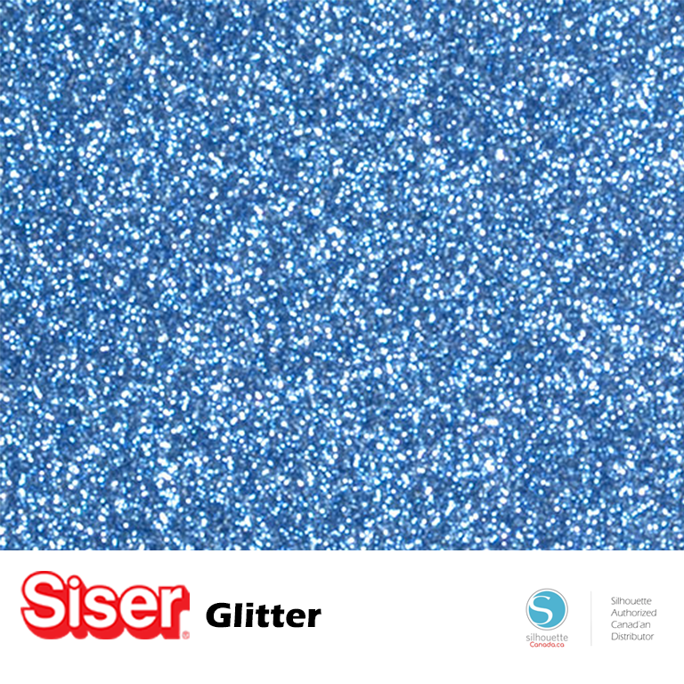 Glitter Heat Transfer - 20"