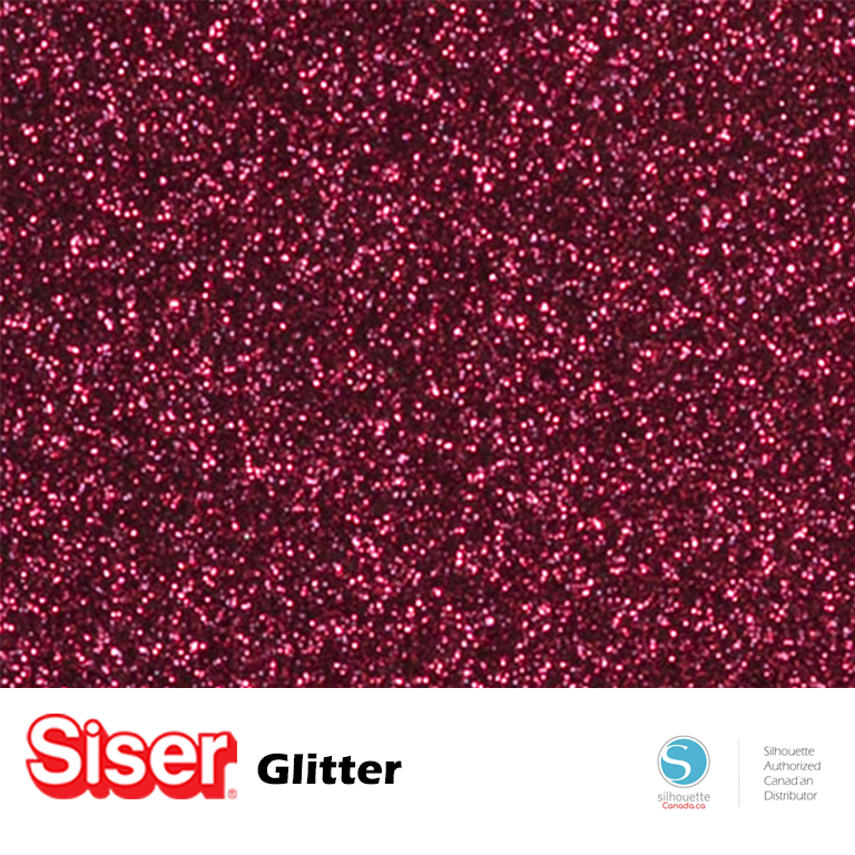 Glitter Heat Transfer - 20"