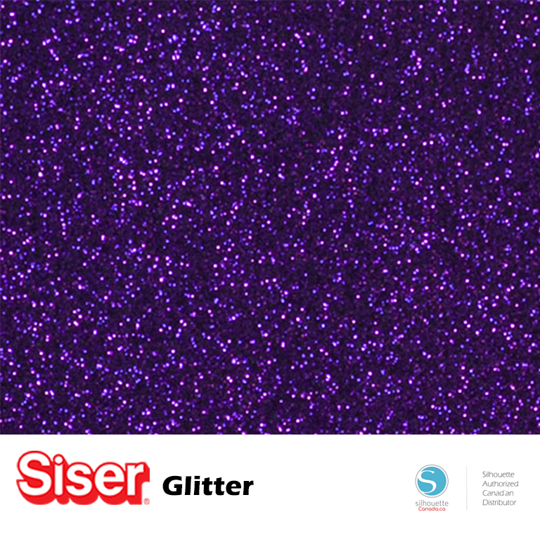 Glitter Heat Transfer - 20"