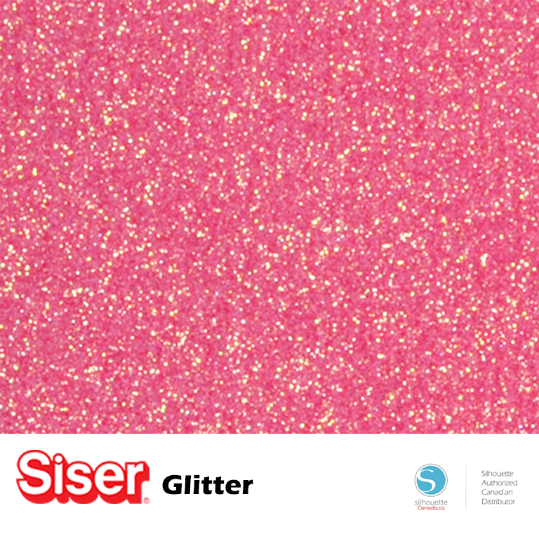 Glitter Heat Transfer - 20"