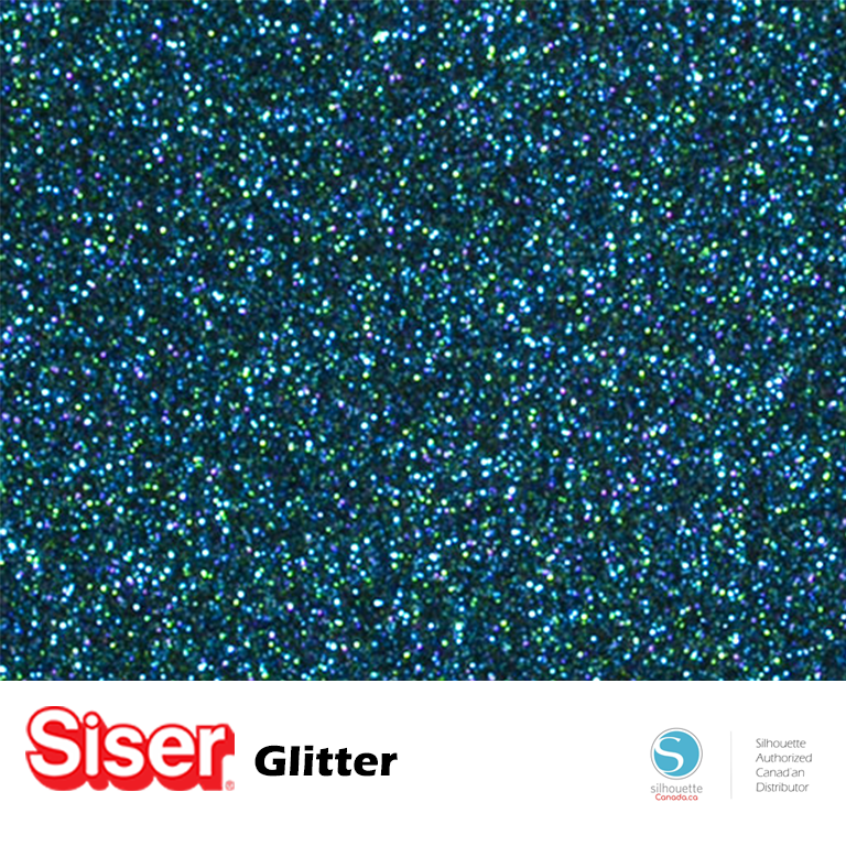 Glitter Heat Transfer - 20"