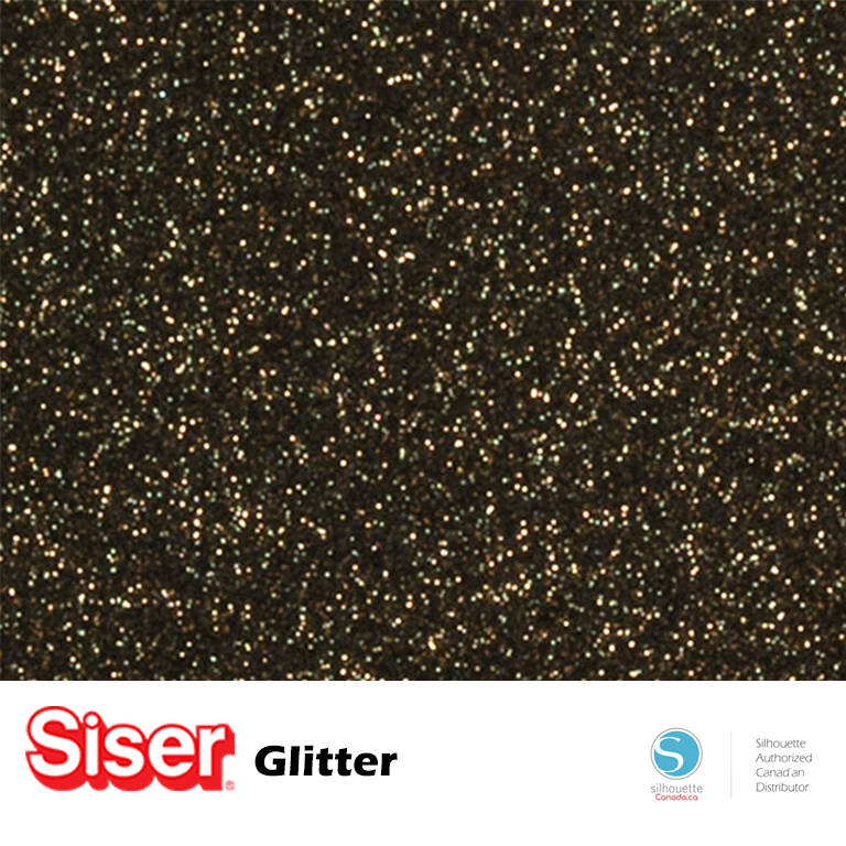 Glitter Heat Transfer - 20"