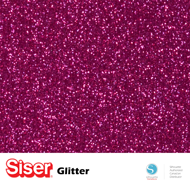 Glitter Heat Transfer - 20"