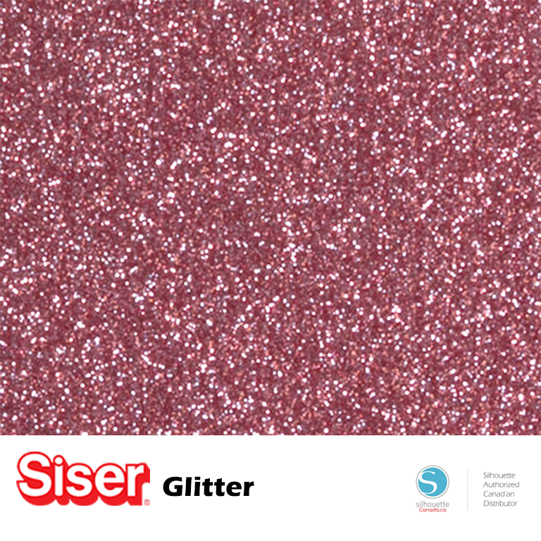 Glitter Heat Transfer - 20"