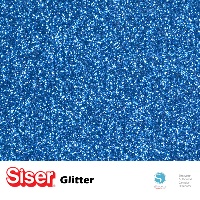 Glitter Heat Transfer - 20"