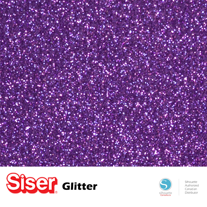 Glitter Heat Transfer - 20"