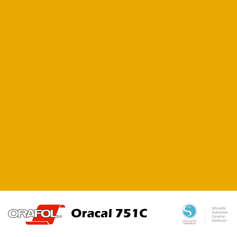 Oracal 751 High Performance Cast - 15"