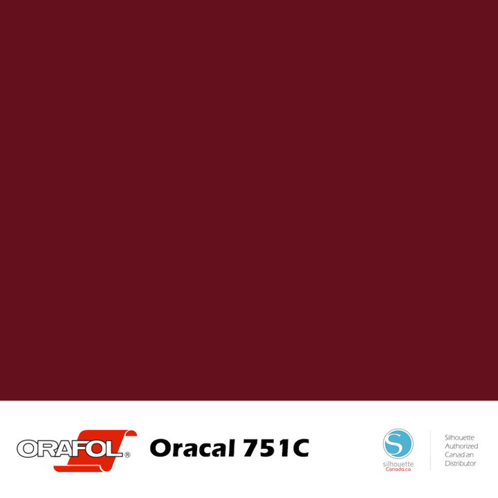 Oracal 751 High Performance Cast - 15"