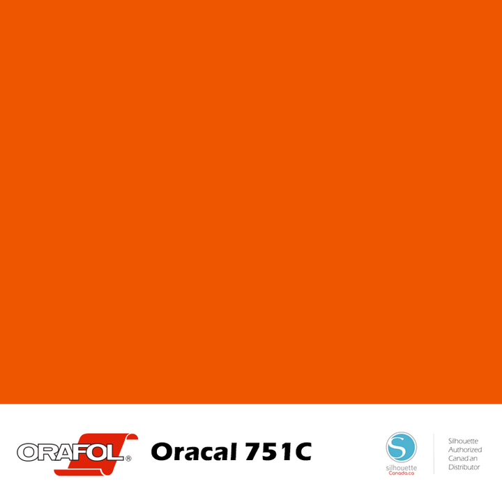 Oracal 751 High Performance Cast - 15"