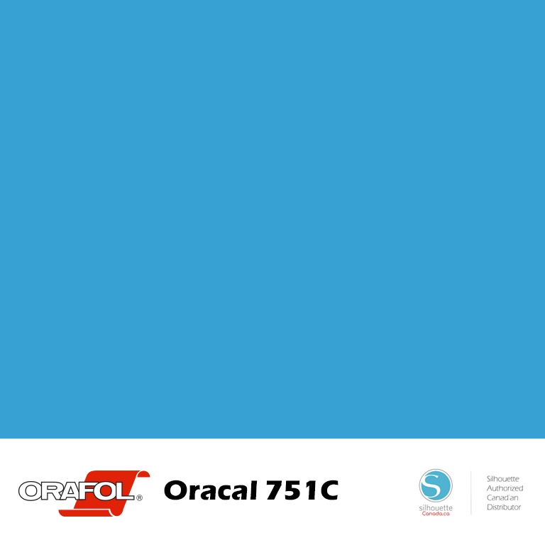 Oracal 751 High Performance Cast - 15"