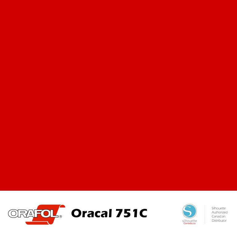 Oracal 751 High Performance Cast - 15"