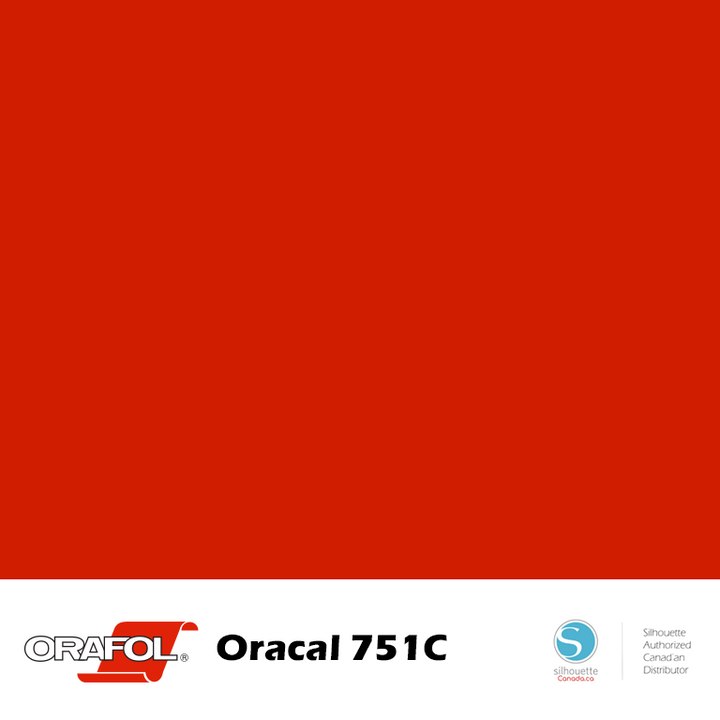 Oracal 751 High Performance Cast - 15"