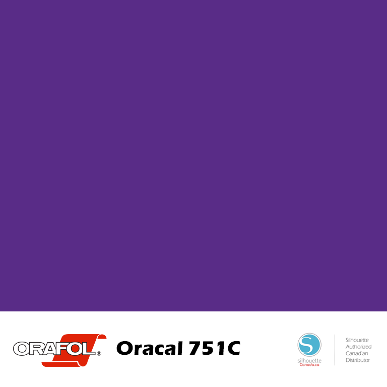 Oracal 751 High Performance Cast - 15"
