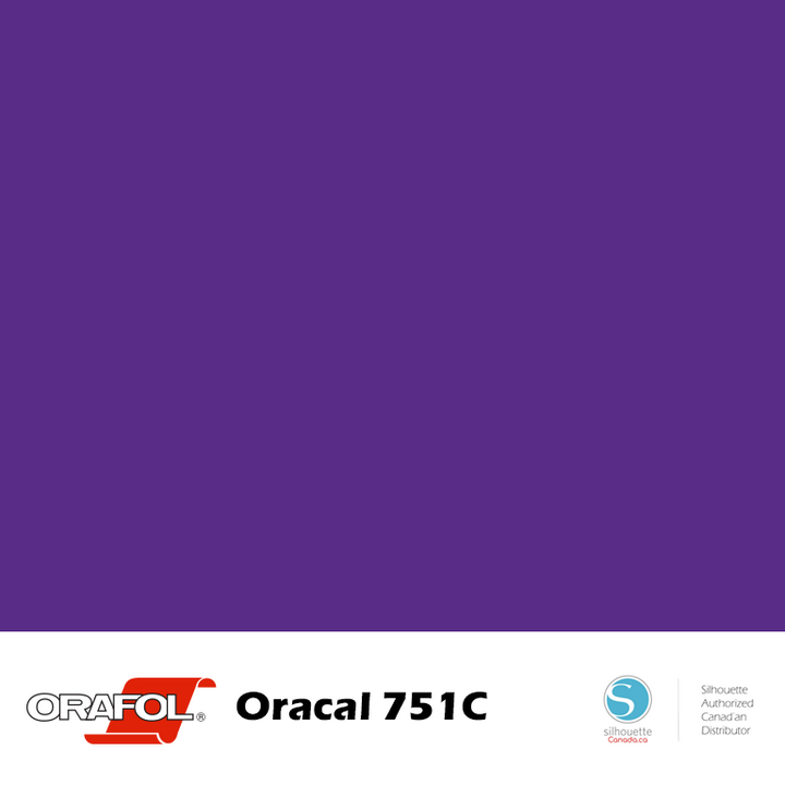 Oracal 751 High Performance Cast - 15"
