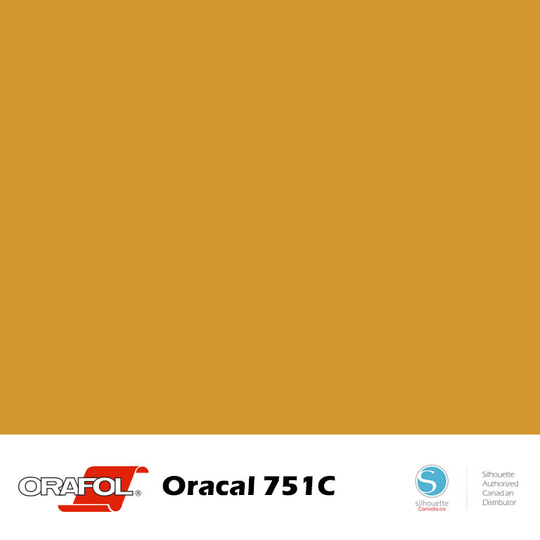 Oracal 751 High Performance Cast - 15"