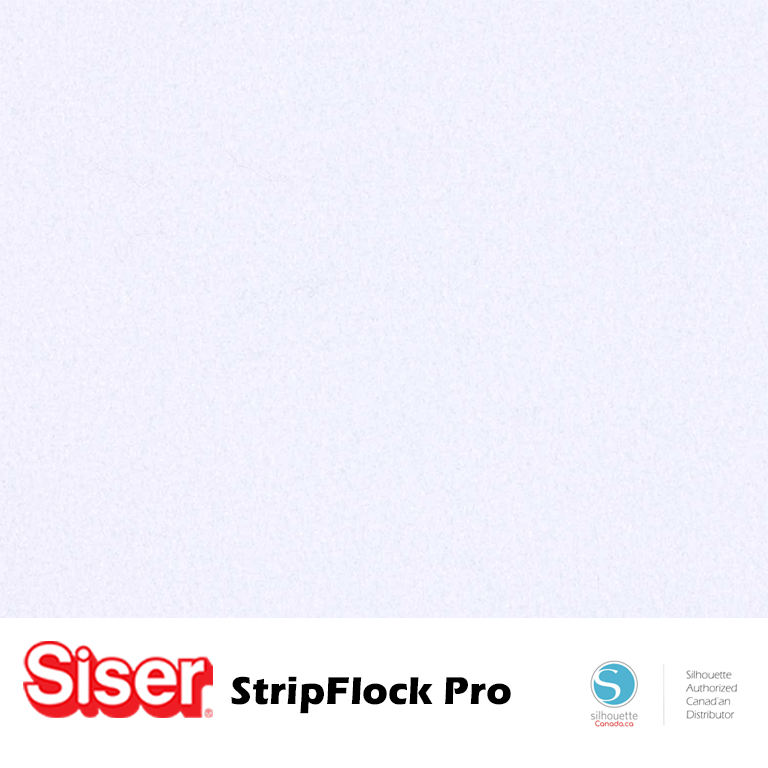 StripFlock Pro Heat Transfer - 12"