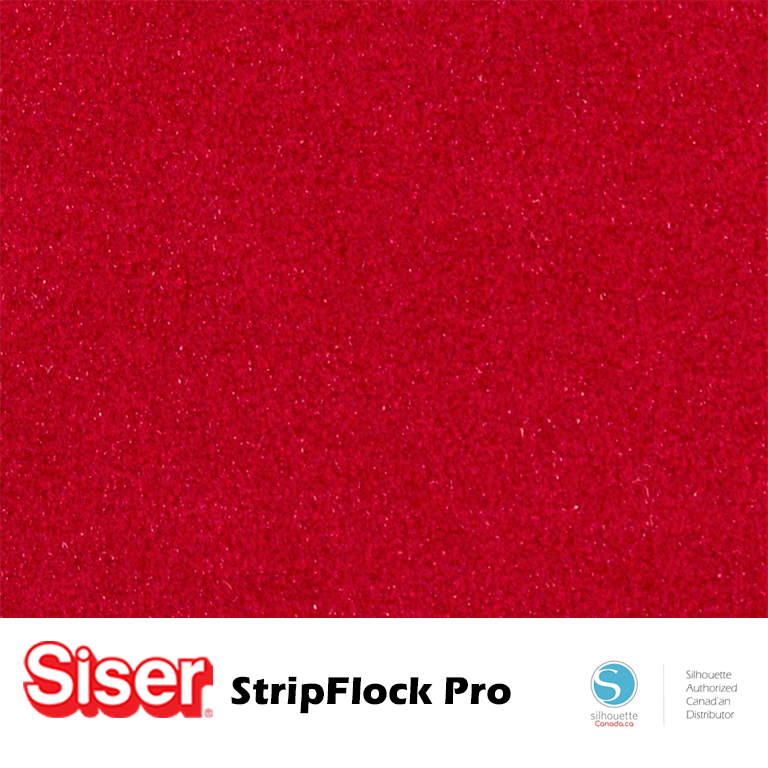 StripFlock Pro Heat Transfer - 12"
