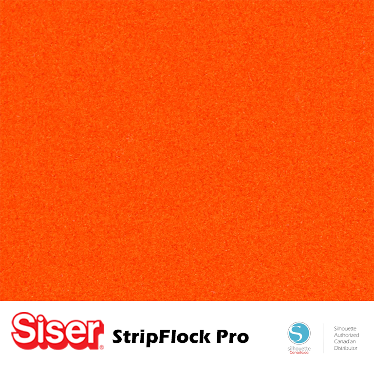 StripFlock Pro Heat Transfer - 12"