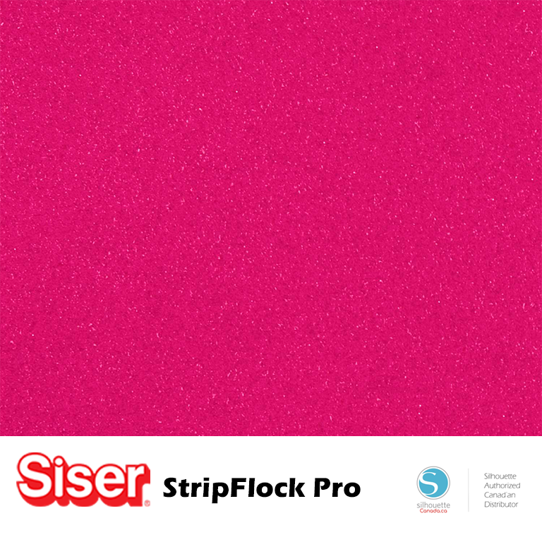 StripFlock Pro Heat Transfer - 12"