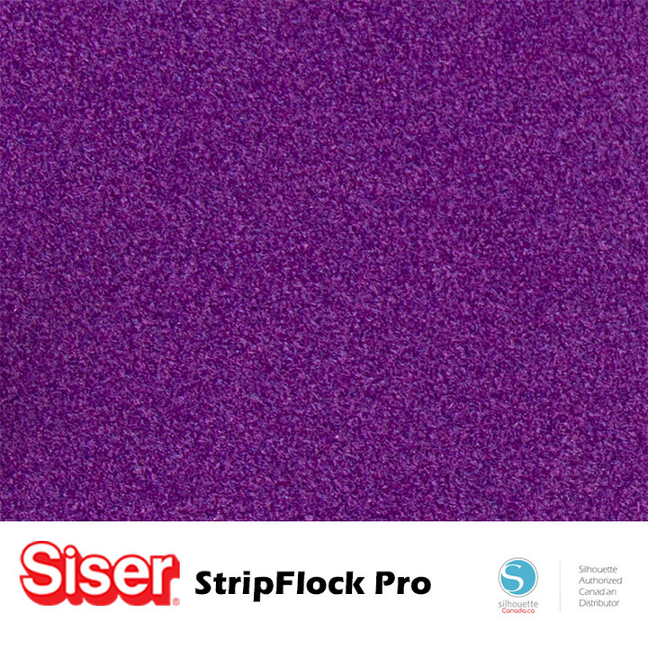 StripFlock Pro Heat Transfer - 15"