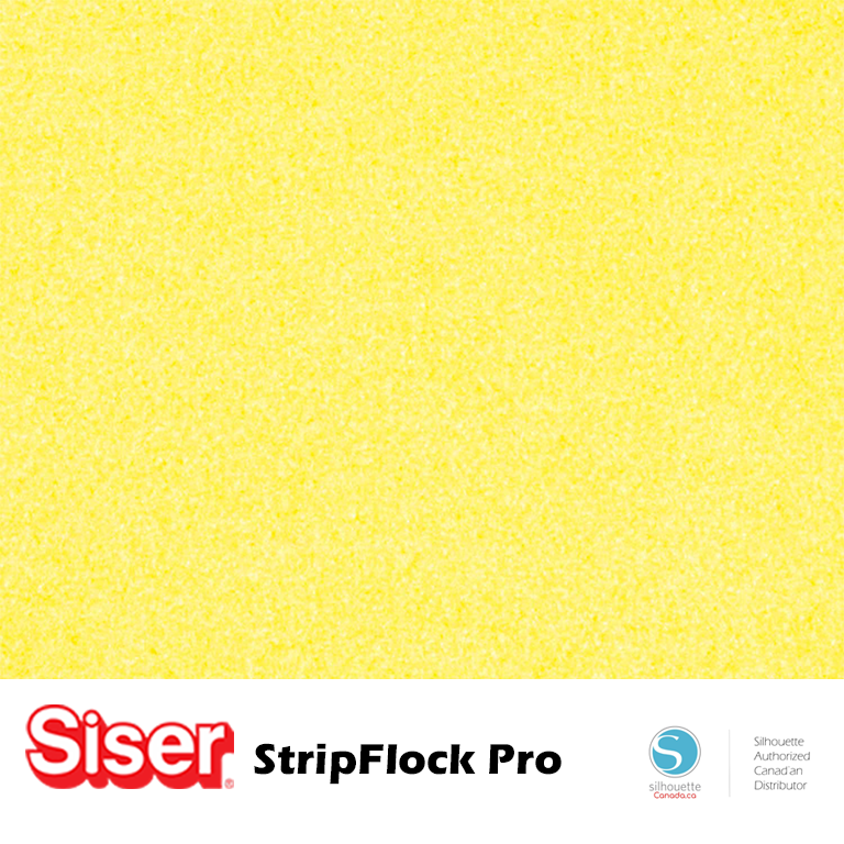 StripFlock Pro Heat Transfer - 12"