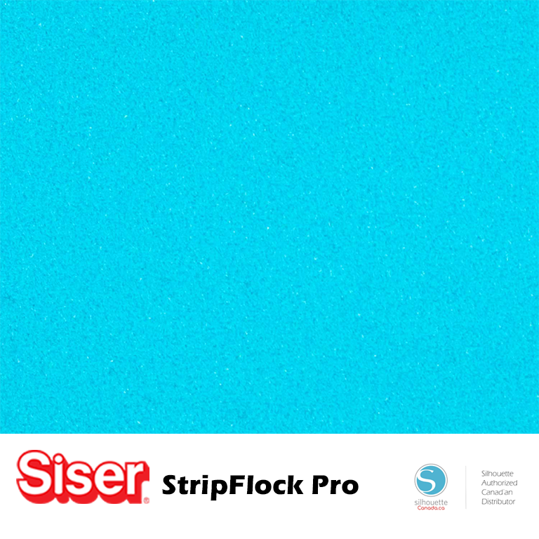 StripFlock Pro Heat Transfer - 12"