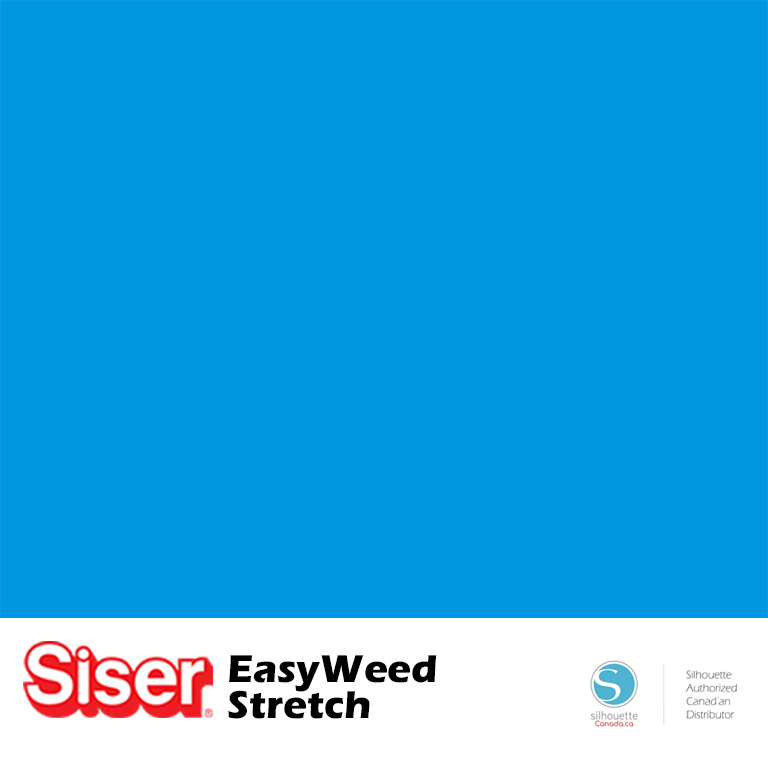 EasyWeed Stretch Heat Transfer - 15"