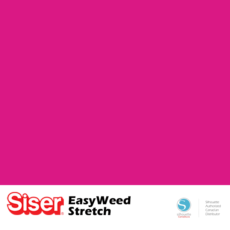 EasyWeed Stretch Heat Transfer - 15"