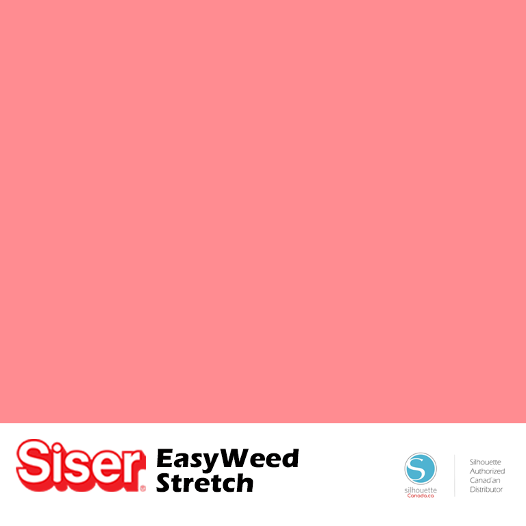 EasyWeed Stretch Heat Transfer - 15"