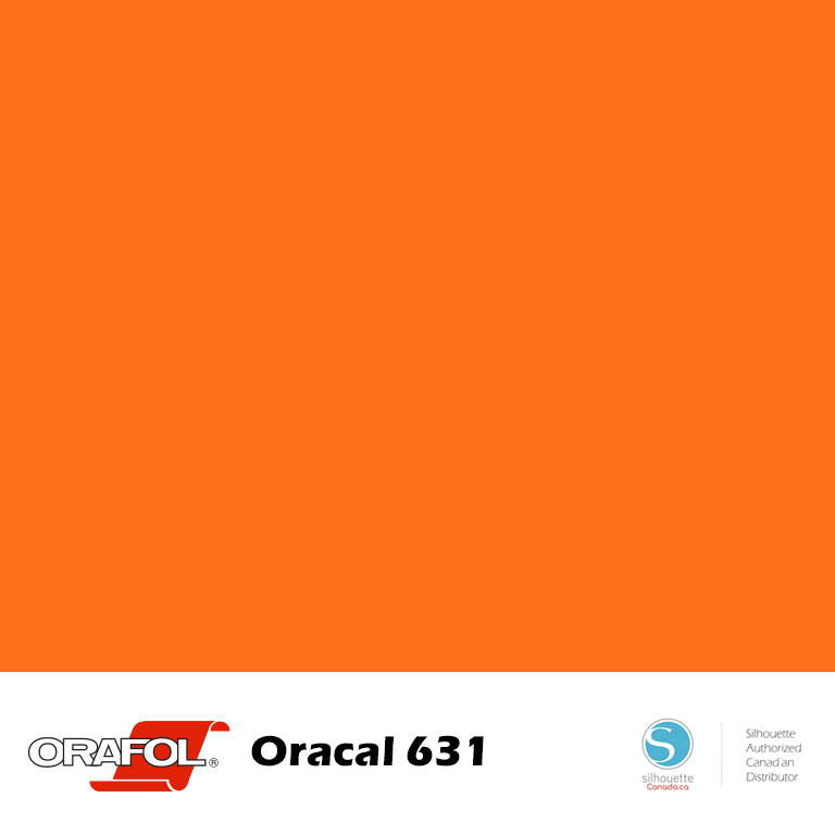 Oracal 631 Exhibition Cal - 24"