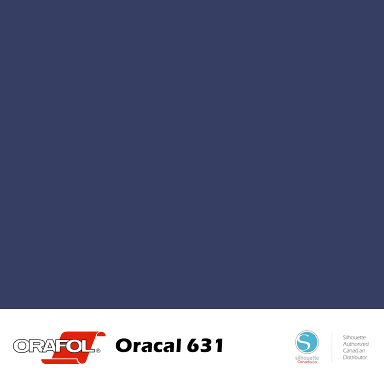 Oracal 631 Exhibition Cal - 24"