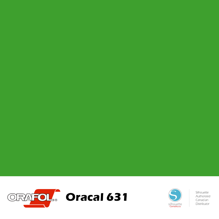 Oracal 631 Exhibition Cal - 24"