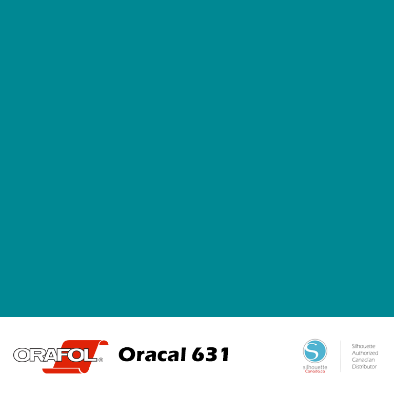 Oracal 631 Exhibition Cal - 24"