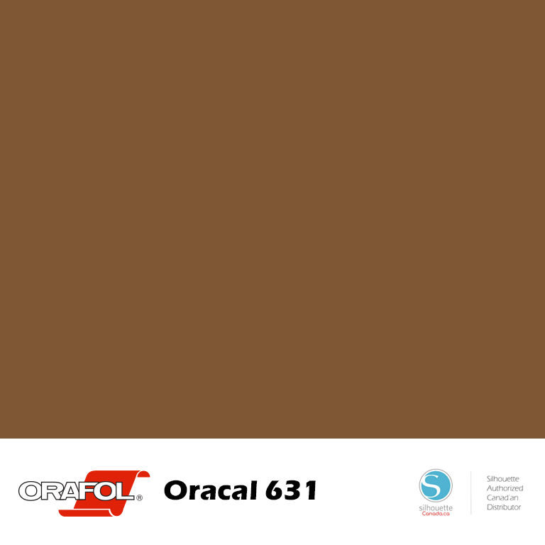 Oracal 631 Exhibition Cal - 24"