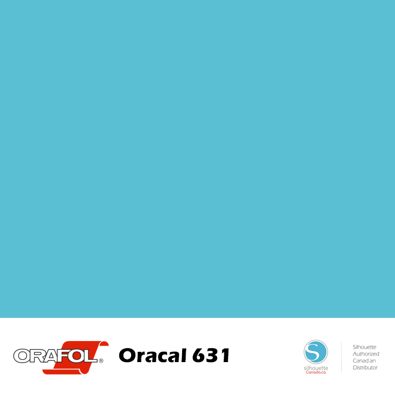 Oracal 631 Exhibition Cal - 24"