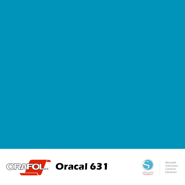 Oracal 631 Exhibition Cal - 24"