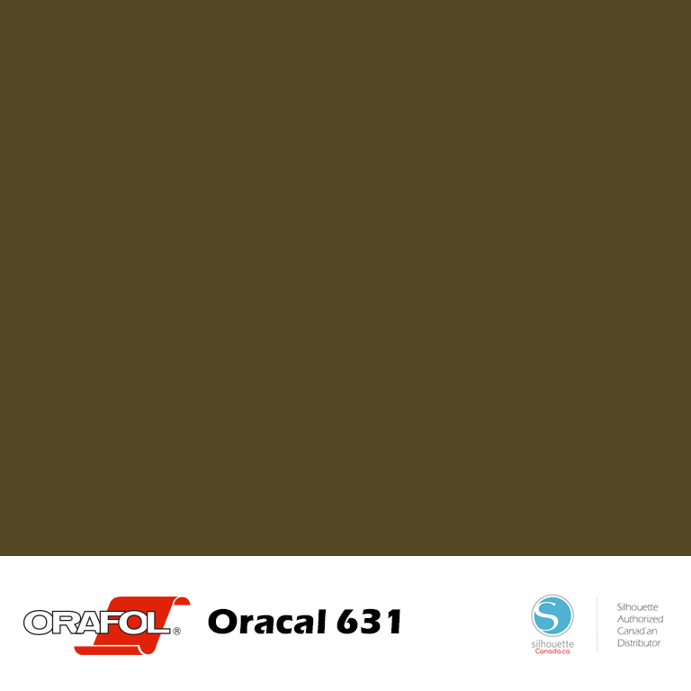 Oracal 631 Exhibition Cal - 24"