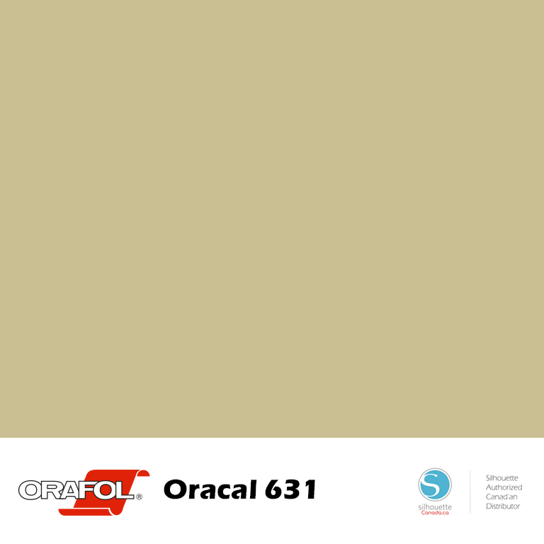 Oracal 631 Exhibition Cal - 24"
