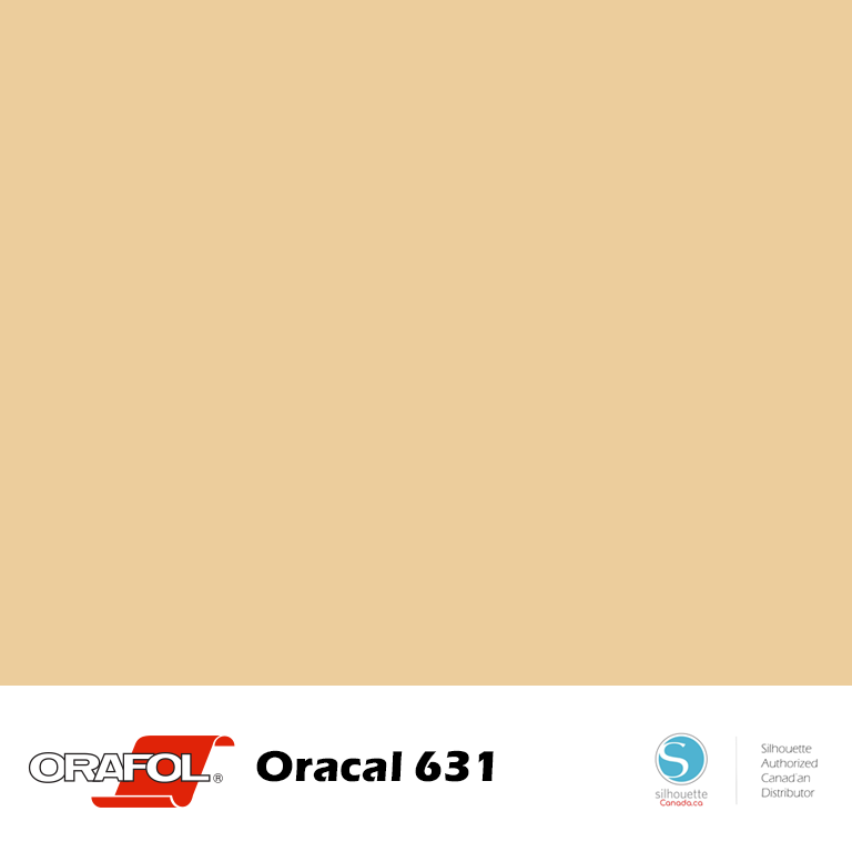 Oracal 631 Exhibition Cal - 24"